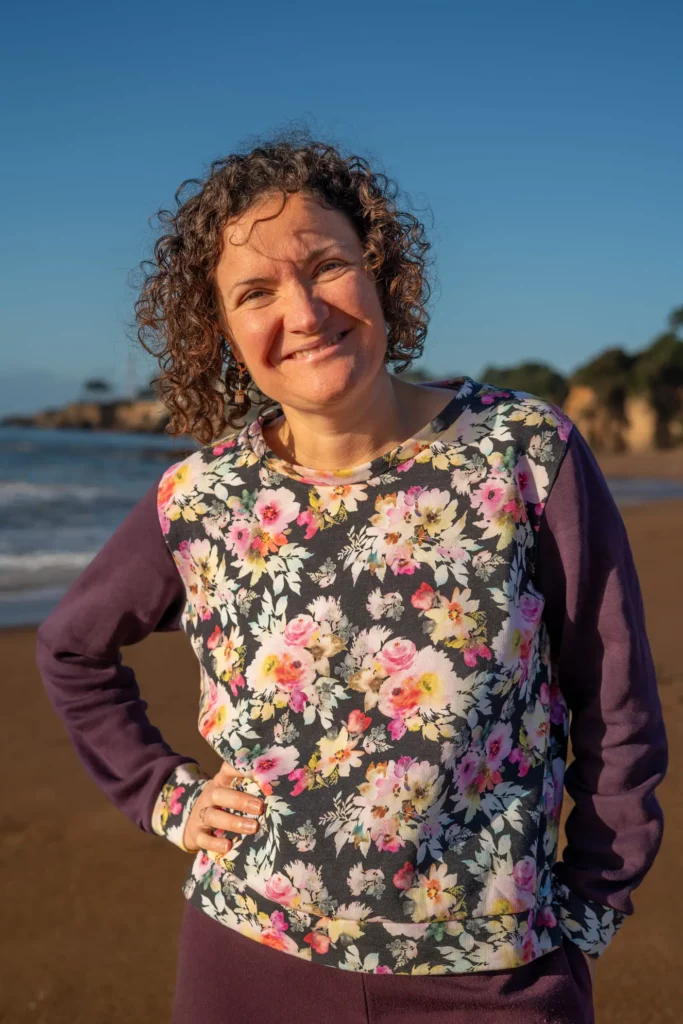 Formatrice et animatrice séminaire Emilie Coutant