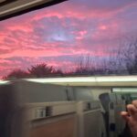 apprentissage mémorisation: dans le train on observe, on entend, on ressent différemment un même voyage