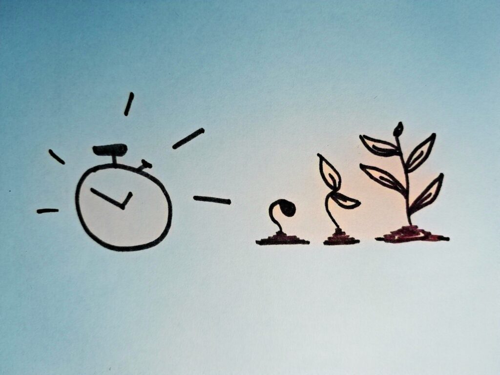 aider son ado à s'orienter Vouloir une réponse trop rapide