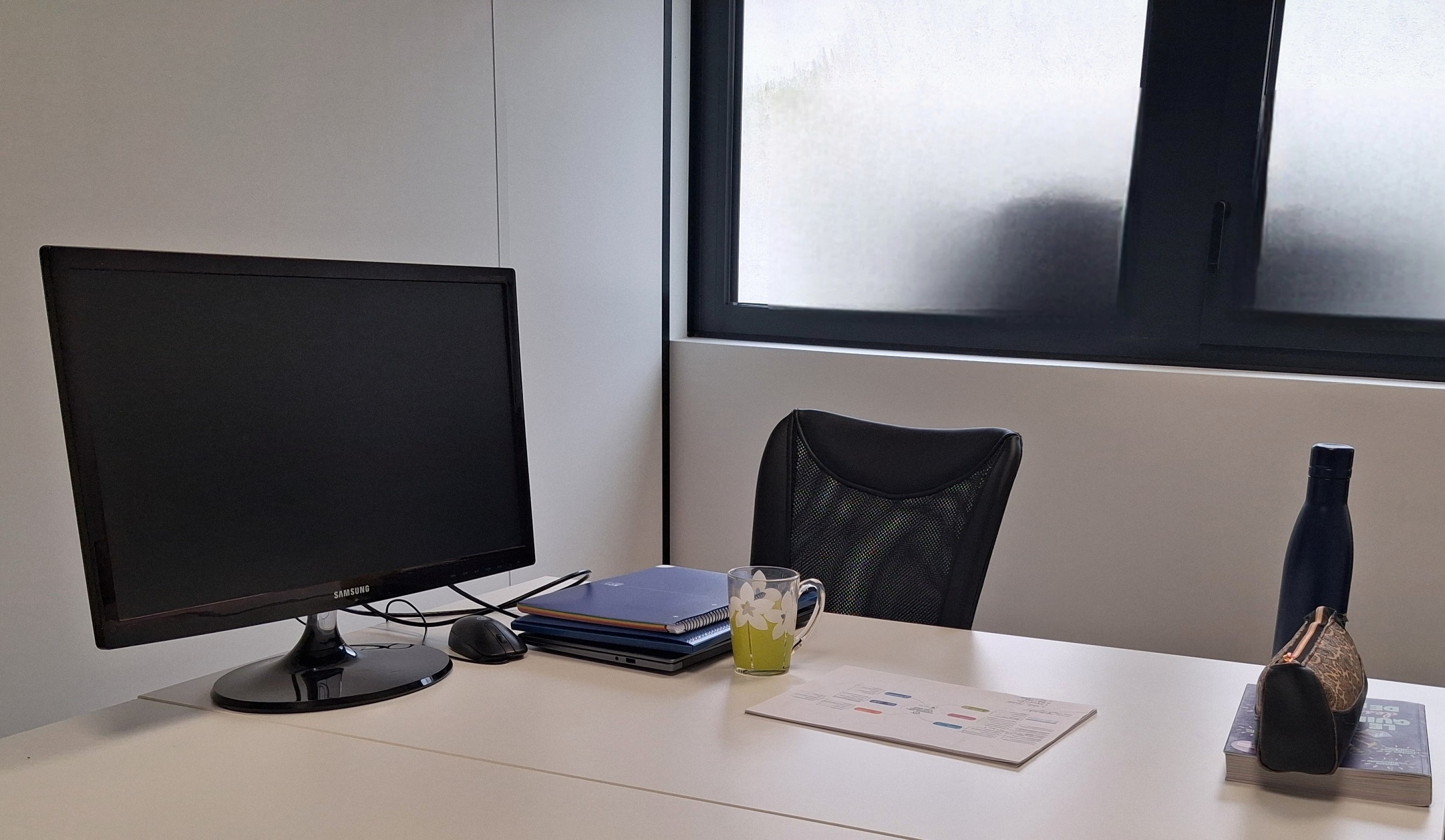 entretien annuel PME bureau pour le réaliser