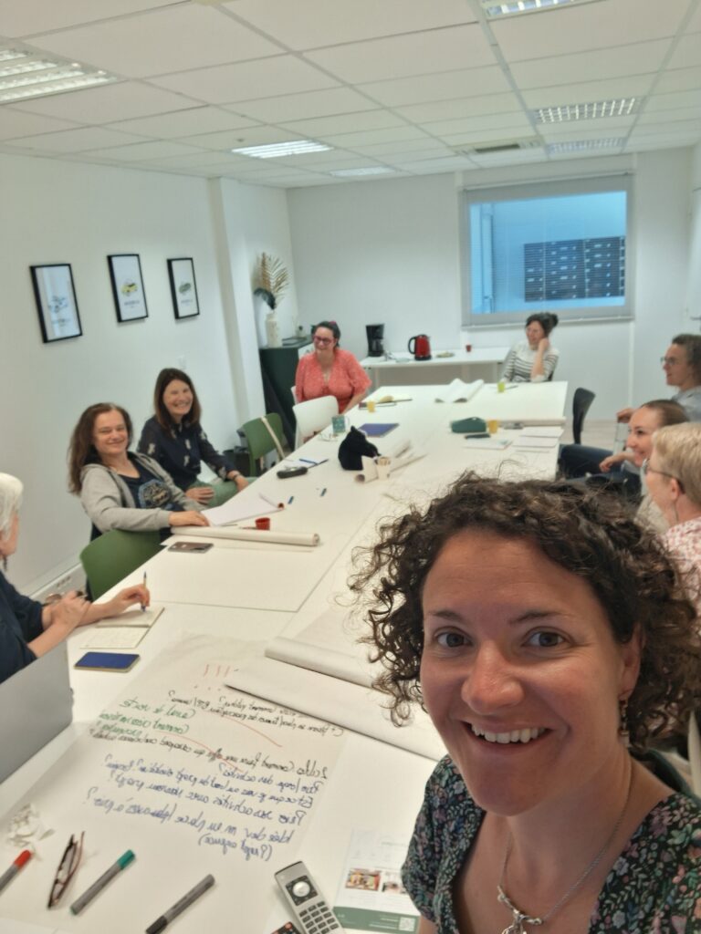 Formation Séminaire Emilie COUTANT Sème&Lie