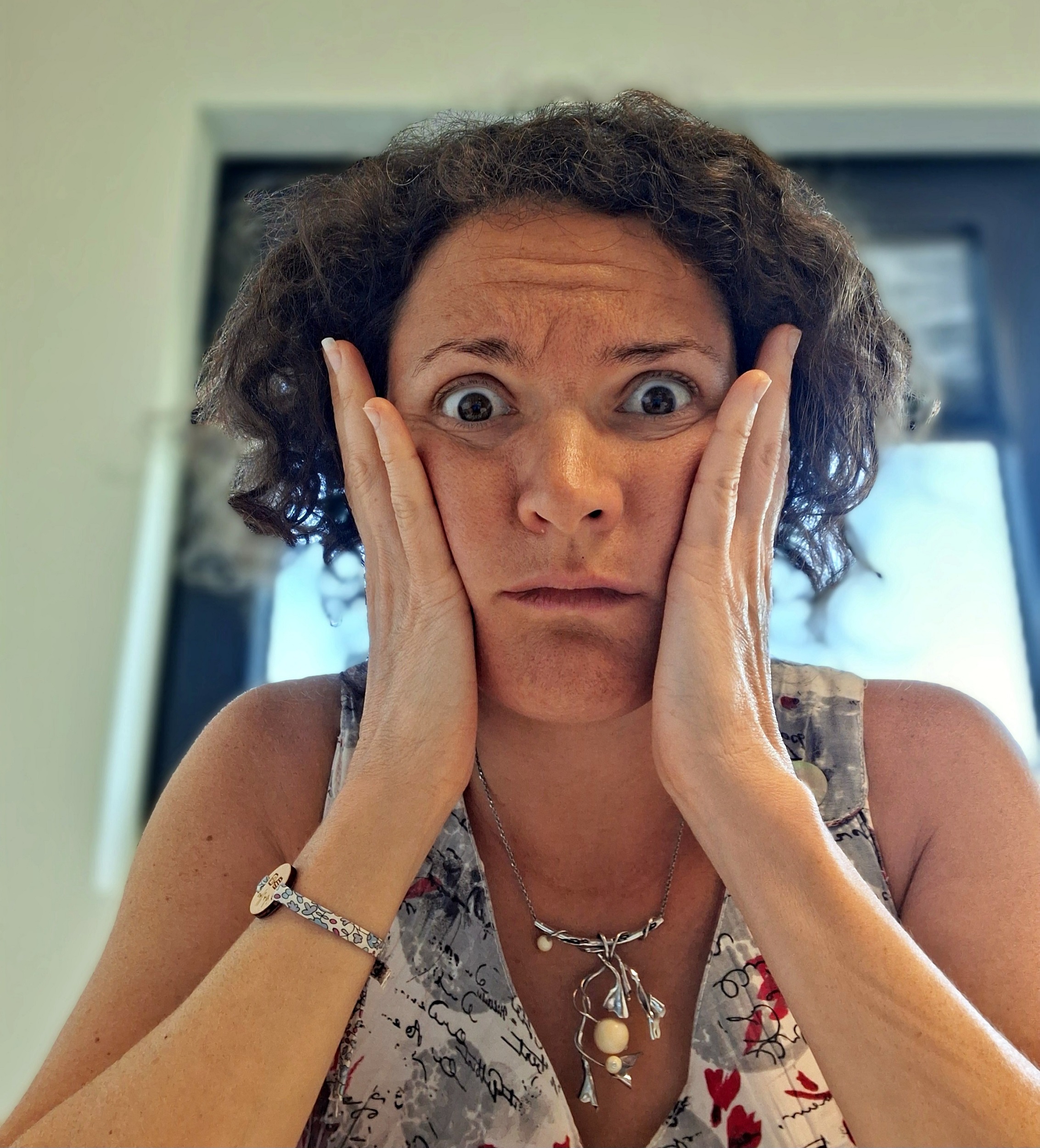 Sème&Lie sortir de sa zone de confort. Emilie a peur du changement